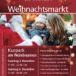 Bad Schwalbacher Weihnachtsmarkt erstrahlt in neuem Glanz: Stadtleben GmbH übernimmt Organisation und Marketing Bad Schwalbacher Weihnachtsmarkt erstrahlt in neuem Glanz: Stadtleben GmbH übernimmt Organisation und Marketing