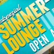 Eventreihe Summerlounge – das Konzept von STADTLEBEN.DE wird auch 2015 ausgebaut Eventreihe Summerlounge – das Konzept von STADTLEBEN.DE wird auch 2015 ausgebaut