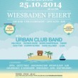 STADTLEBEN.DE präsentiert: DIE Clubnacht am Sa., 25.10.2014 STADTLEBEN.DE präsentiert: DIE Clubnacht am Sa., 25.10.2014