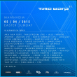 Auf in die Welt des Techno: STADTLEBEN.DE auf der Time Warp 2015 Auf in die Welt des Techno: STADTLEBEN.DE auf der Time Warp 2015