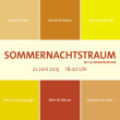 So schmeckt der Sommer: Burg Schwarzensteins Sommernachtstraum So schmeckt der Sommer: Burg Schwarzensteins Sommernachtstraum