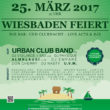 Wiesbaden feiert! Stadtleben GmbH bündelt Netzwerk und Partner zum größten Nightlife der Stadt Wiesbaden feiert! Stadtleben GmbH bündelt Netzwerk und Partner zum größten Nightlife der Stadt