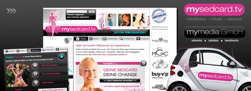 Teaser - mysedcard.tv
