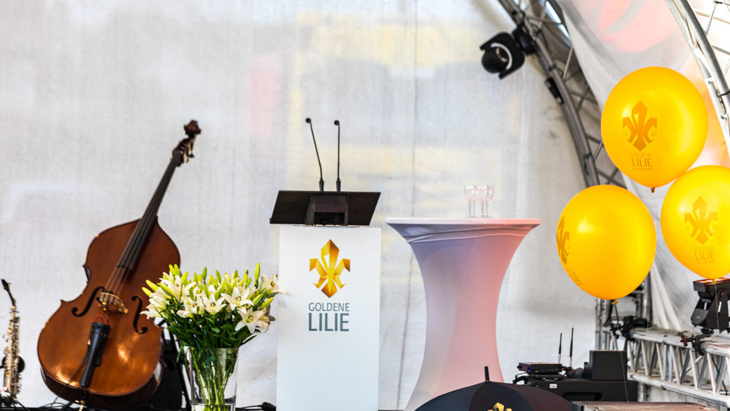 stadtleben GmbH Gewinnt zum sechsten mal die Goldene Lilie