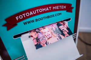 Die All-Round Fotoboxen machen jedes Event zum Highlight