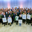 Eine besondere Blume für die Stadtleben GmbH: die Goldene Lilie für soziales Engagement Eine besondere Blume für die Stadtleben GmbH: die Goldene Lilie für soziales Engagement