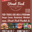 Rüdesheimer Street Food Festival & Market im Hafenpark Rüdesheimer Street Food Festival & Market im Hafenpark