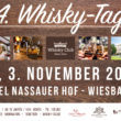 4. Wiesbadener Whisky-Tag – Stadtleben GmbH übernimmt das Marketing 4. Wiesbadener Whisky-Tag – Stadtleben GmbH übernimmt das Marketing