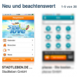 Stadtleben.de stellt kostenlosen, mobilen Stadtführer vor! Stadtleben.de stellt kostenlosen, mobilen Stadtführer vor!