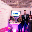 Ein voller Erfolg: Die Hochzeitsplaner der Stadtleben GmbH mit ihrem Messestand auf der Trau Dich! 2015 Ein voller Erfolg: Die Hochzeitsplaner der Stadtleben GmbH mit ihrem Messestand auf der Trau Dich! 2015